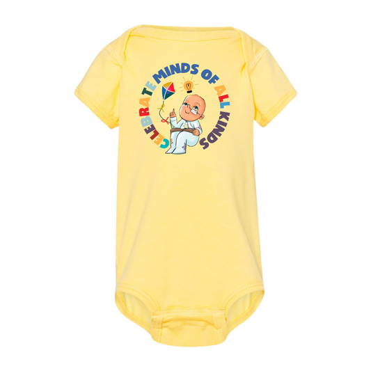 Minds of all Kinds onesie