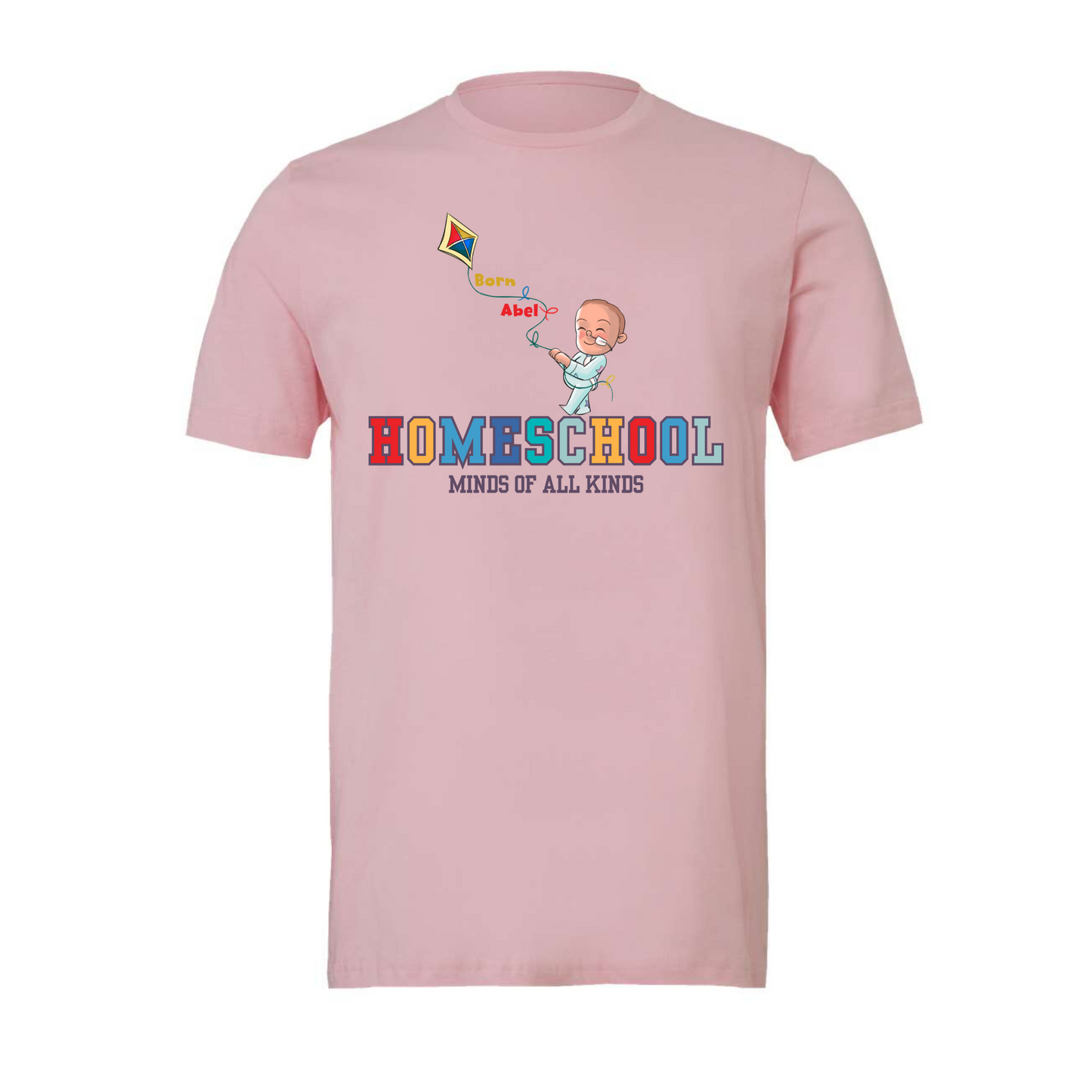 Born Abel Homeschool Adult