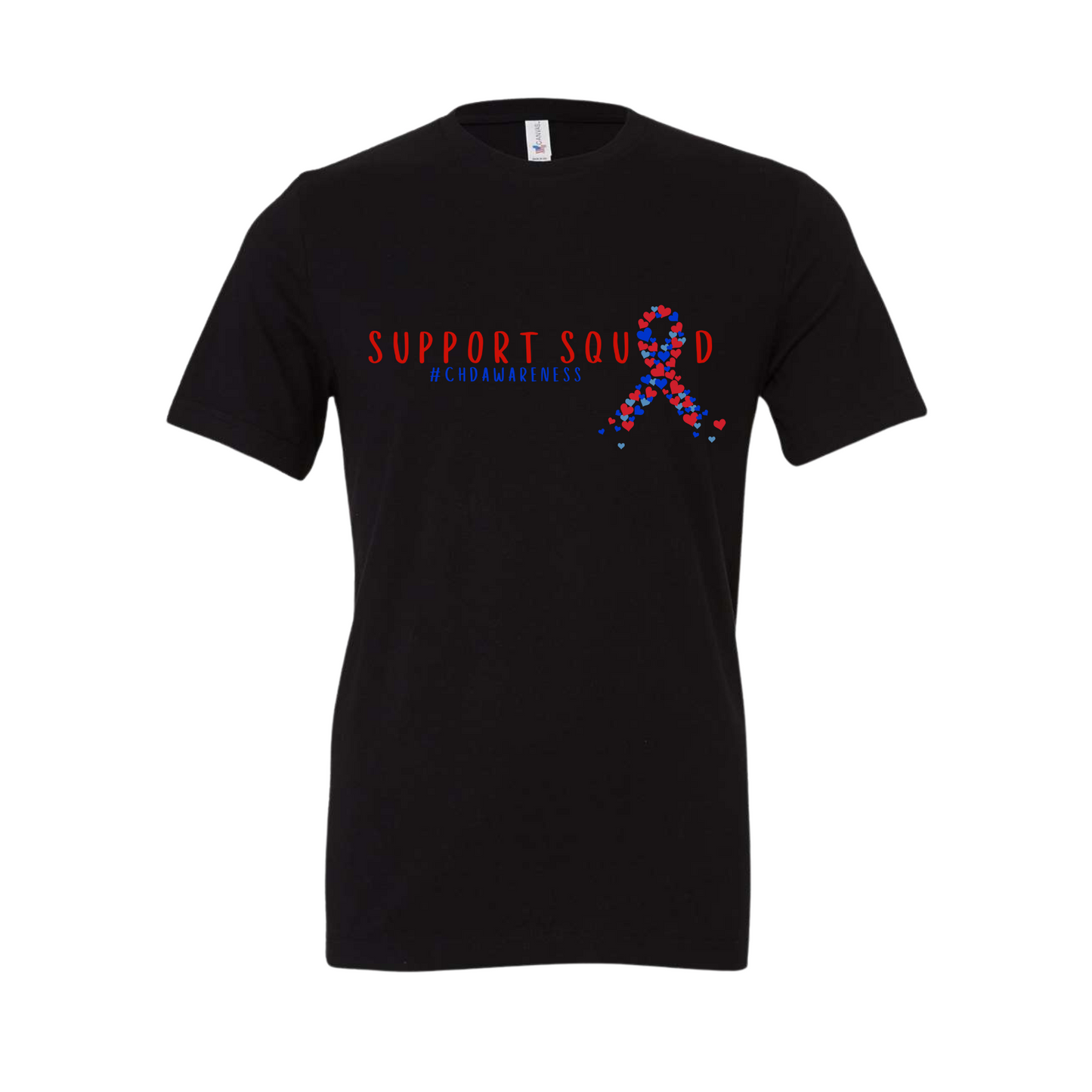 CHD Support Squad Adult