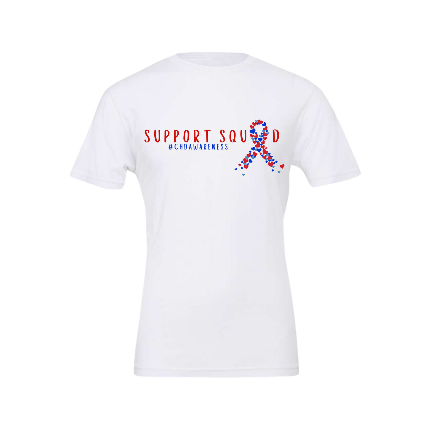 CHD Support Squad Adult