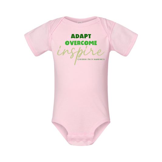 Cerebral Palsy Adapt Inspire Onesie