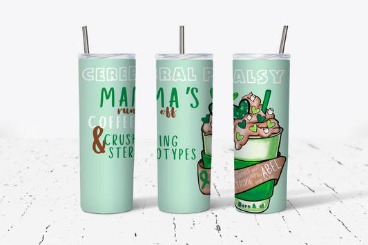 CEREBRAL PALSY MAMA TUMBLER