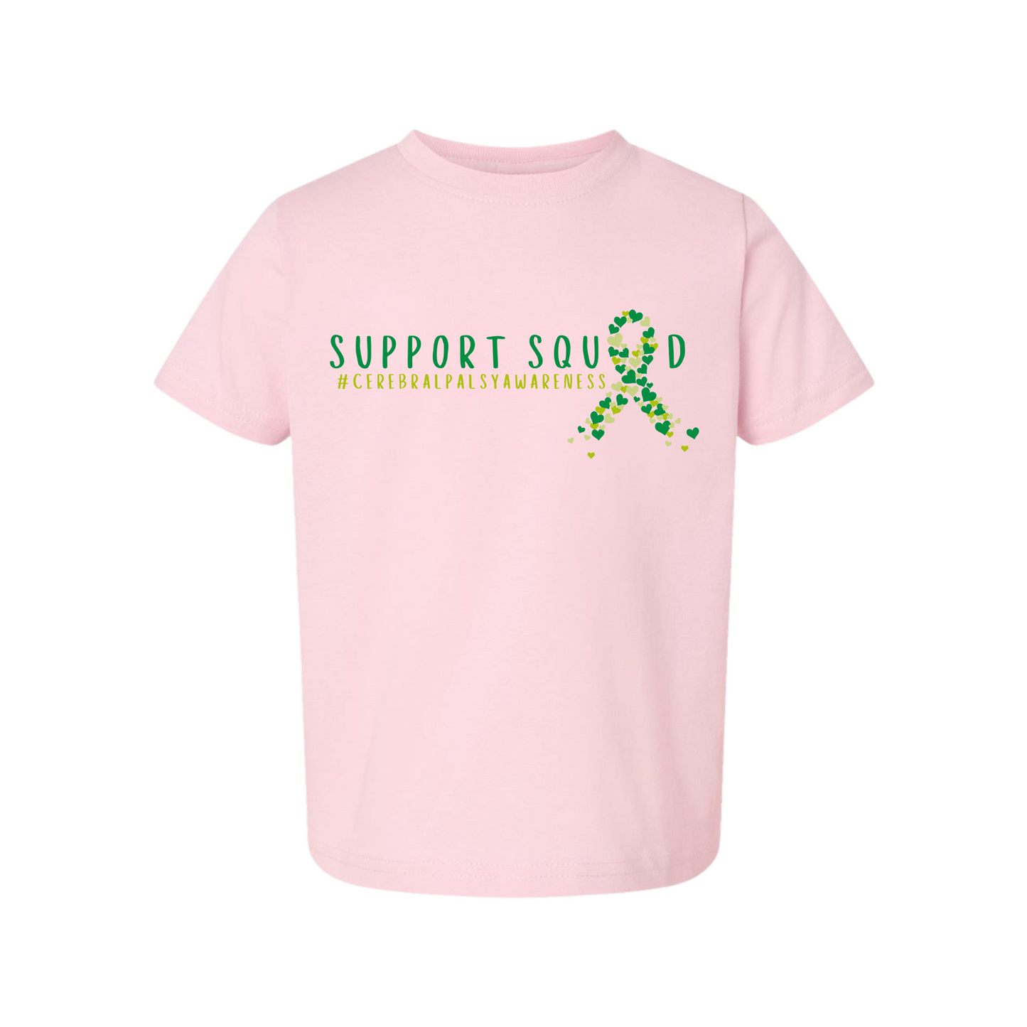 Cerebral Palsy Support Squad Toddler