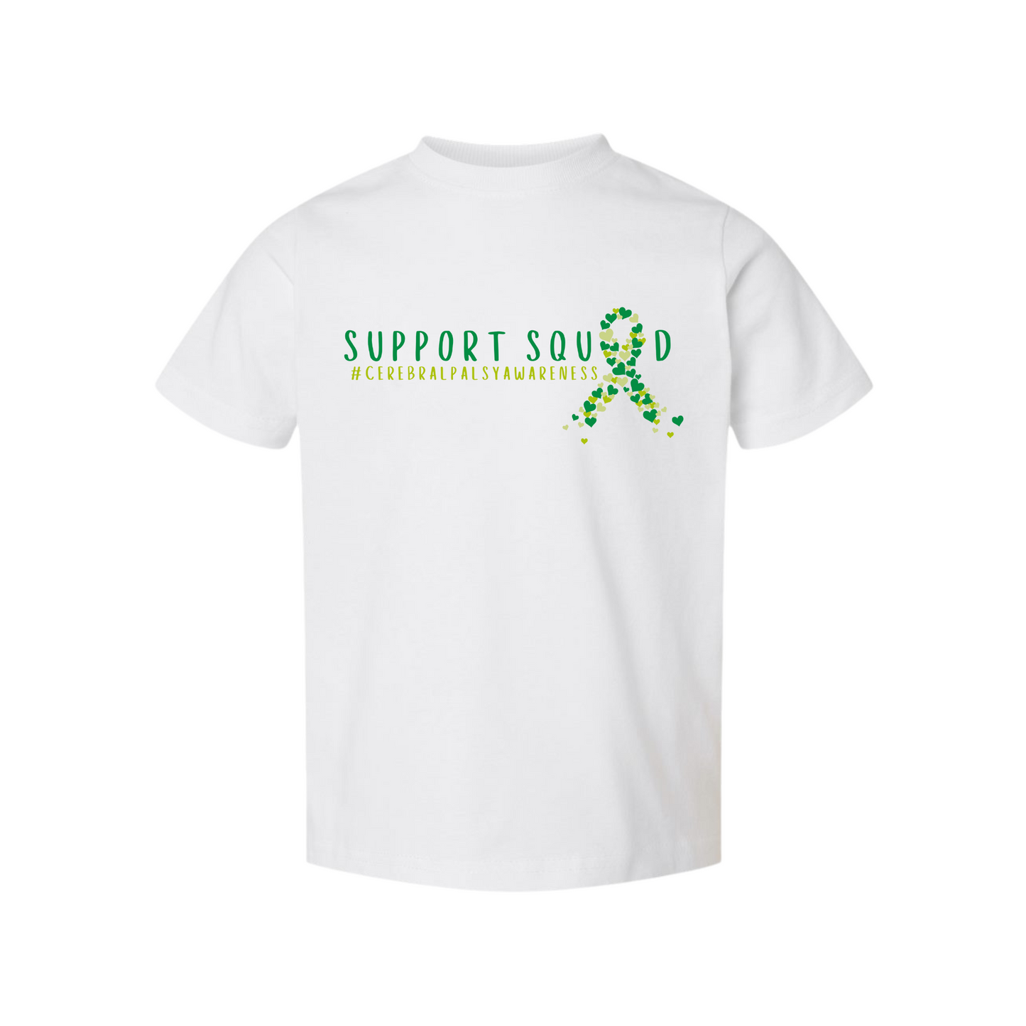 Cerebral Palsy Support Squad Toddler