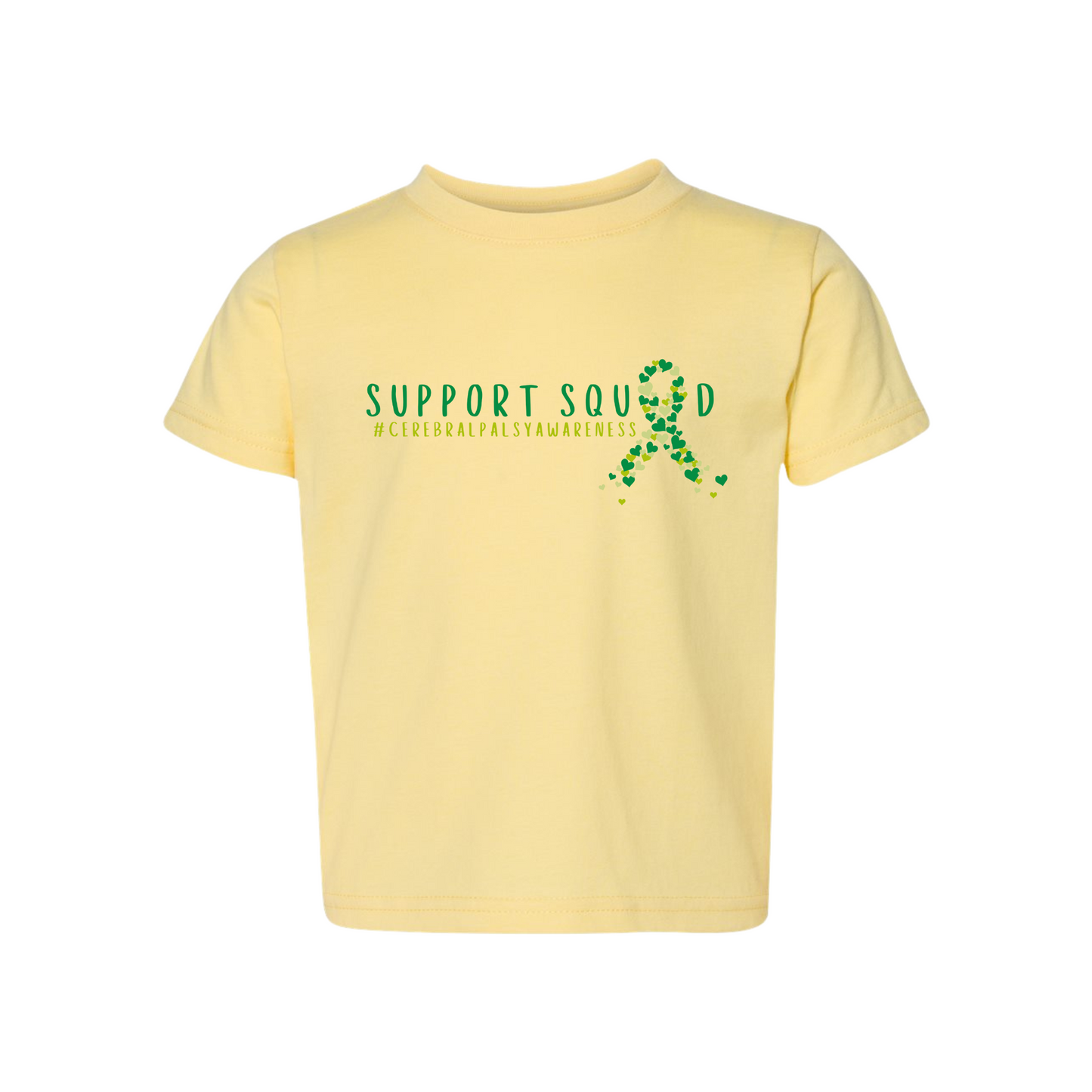 Cerebral Palsy Support Squad Toddler