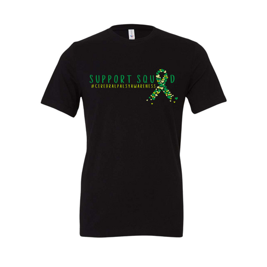 Cerebral Palsy Support Squad Adult