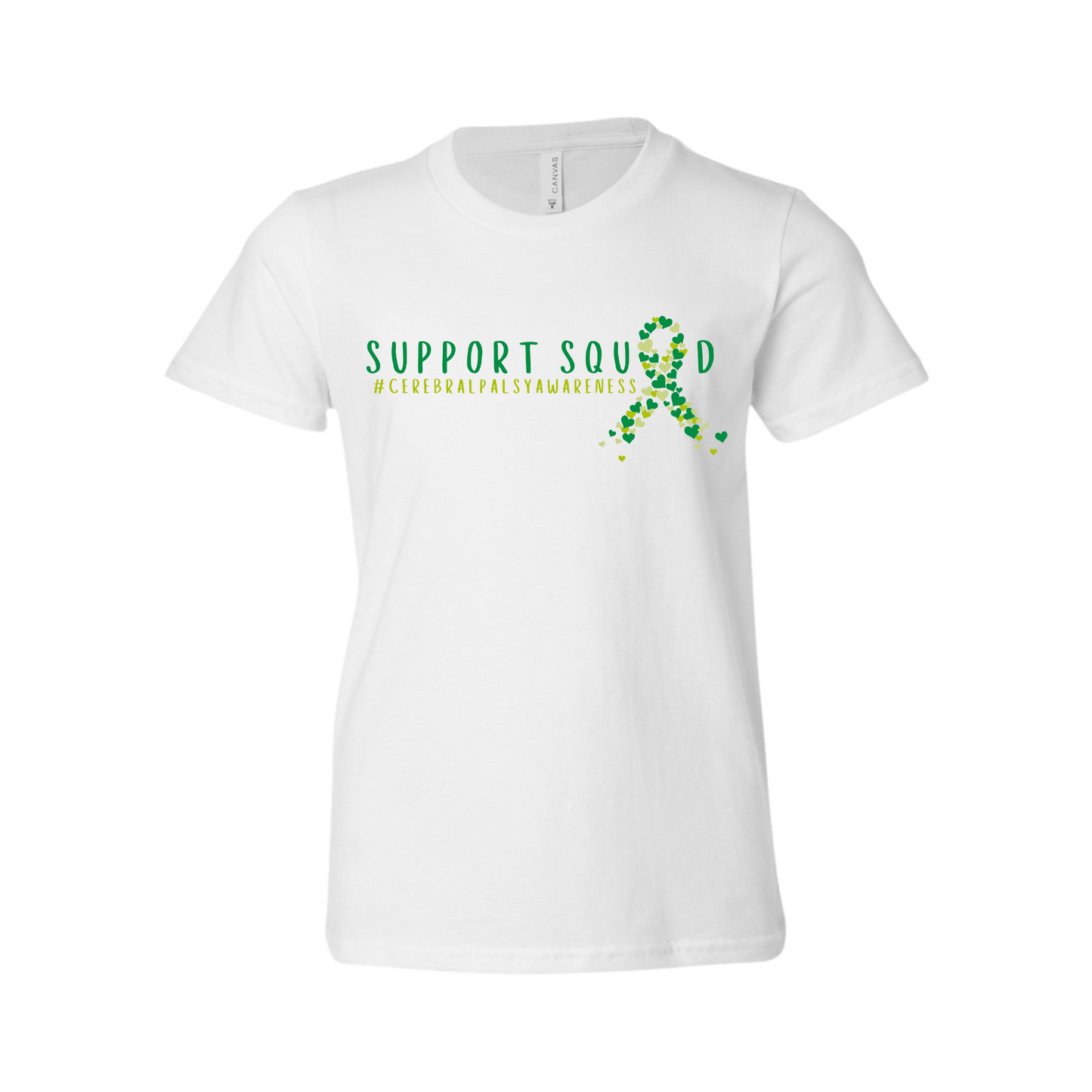 Cerebral Palsy Support Squad Youth