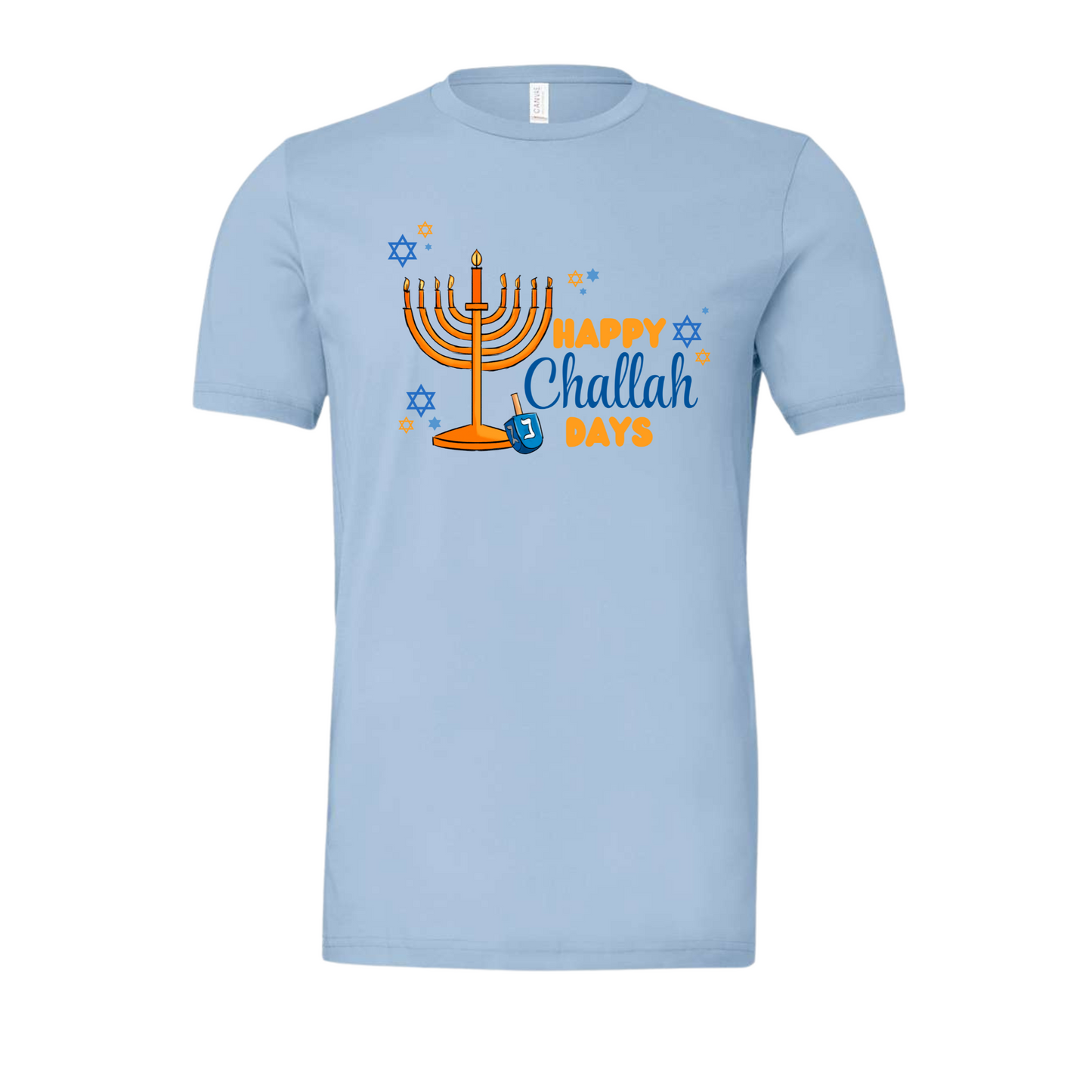 Challa Days Adult T-Shirt