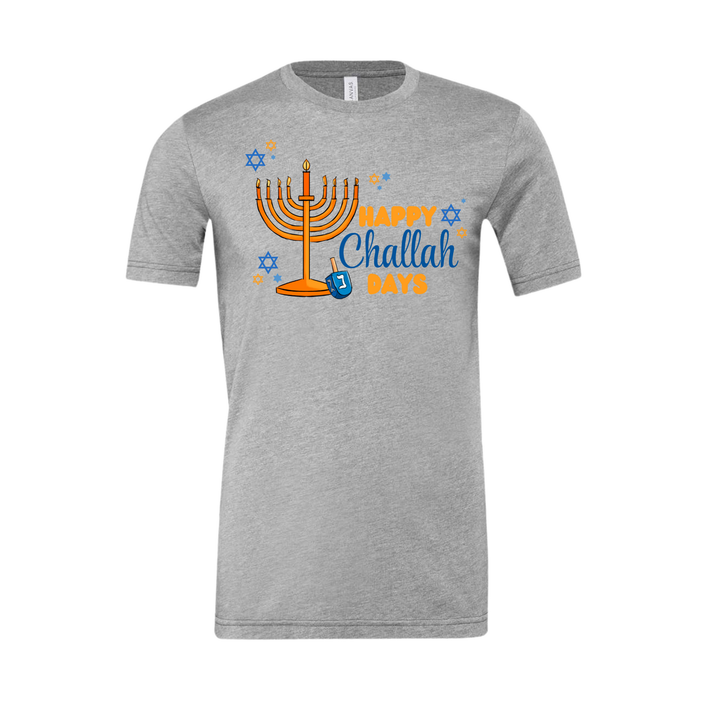 Challa Days Adult T-Shirt