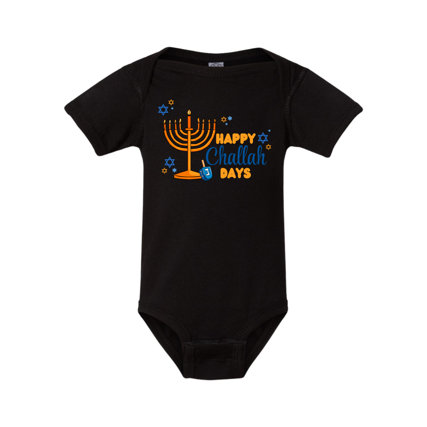 Challa Days Onesie