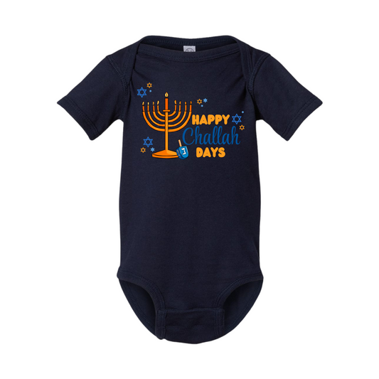 Challa Days Onesie