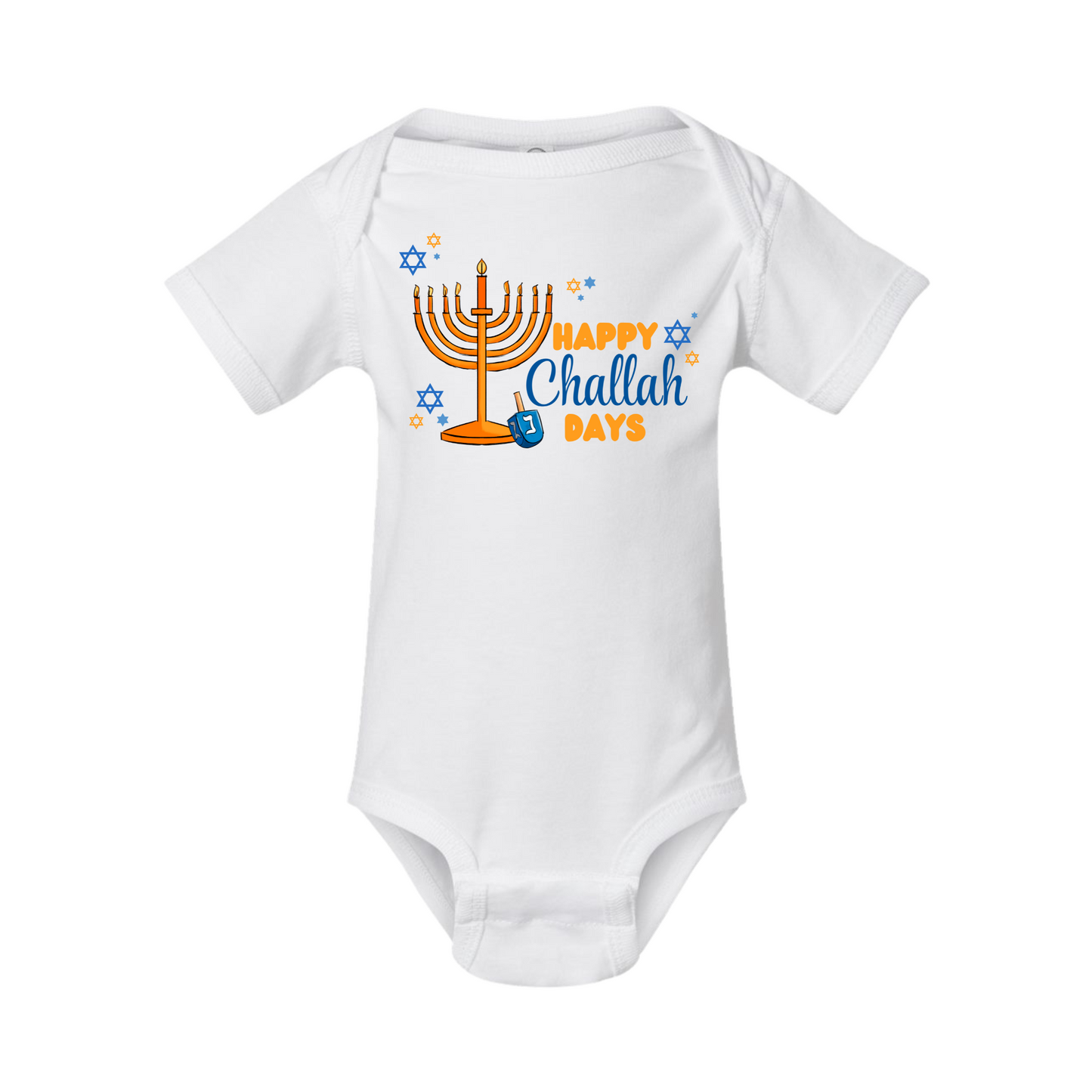 Challa Days Onesie