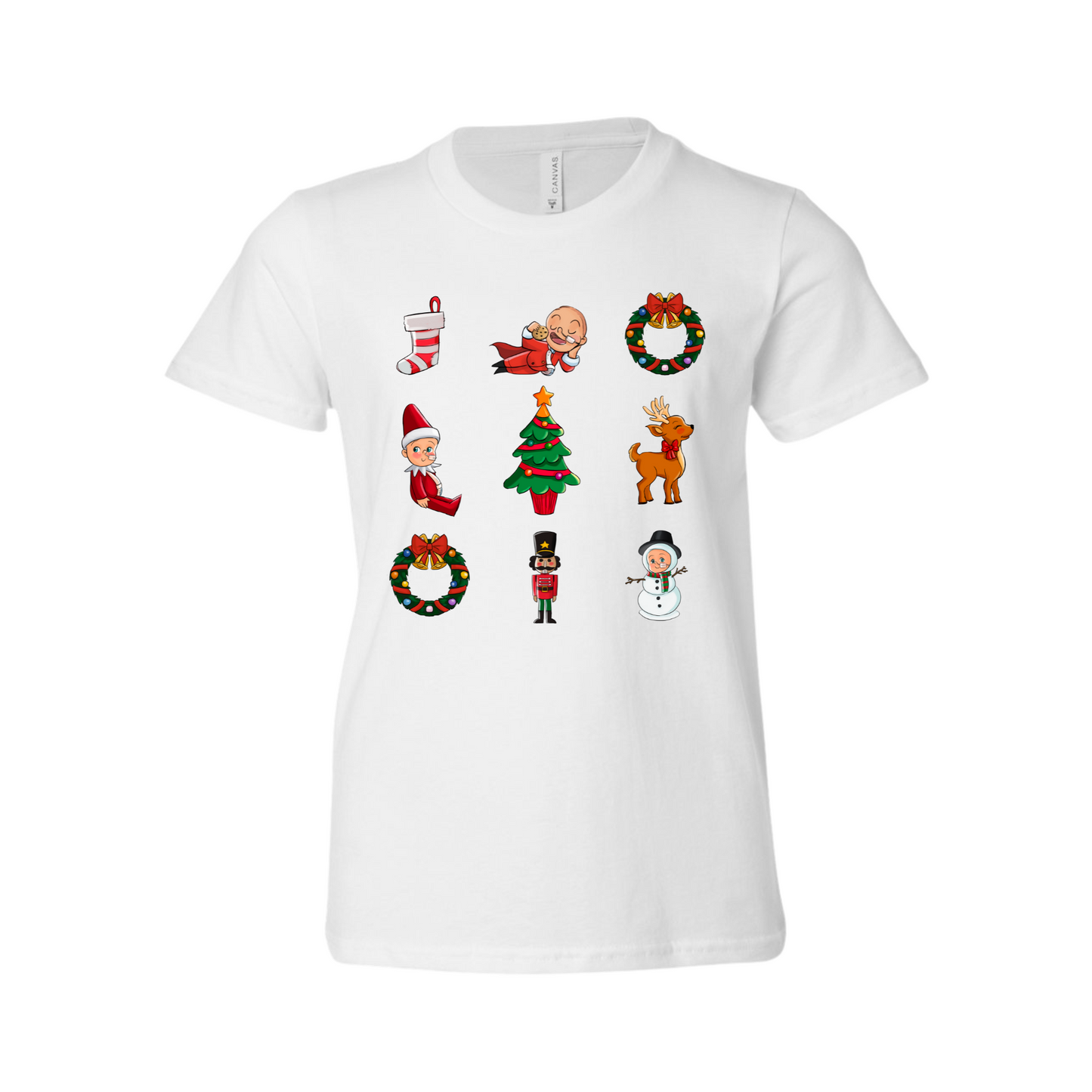 Christmas Spirit Youth T-Shirt