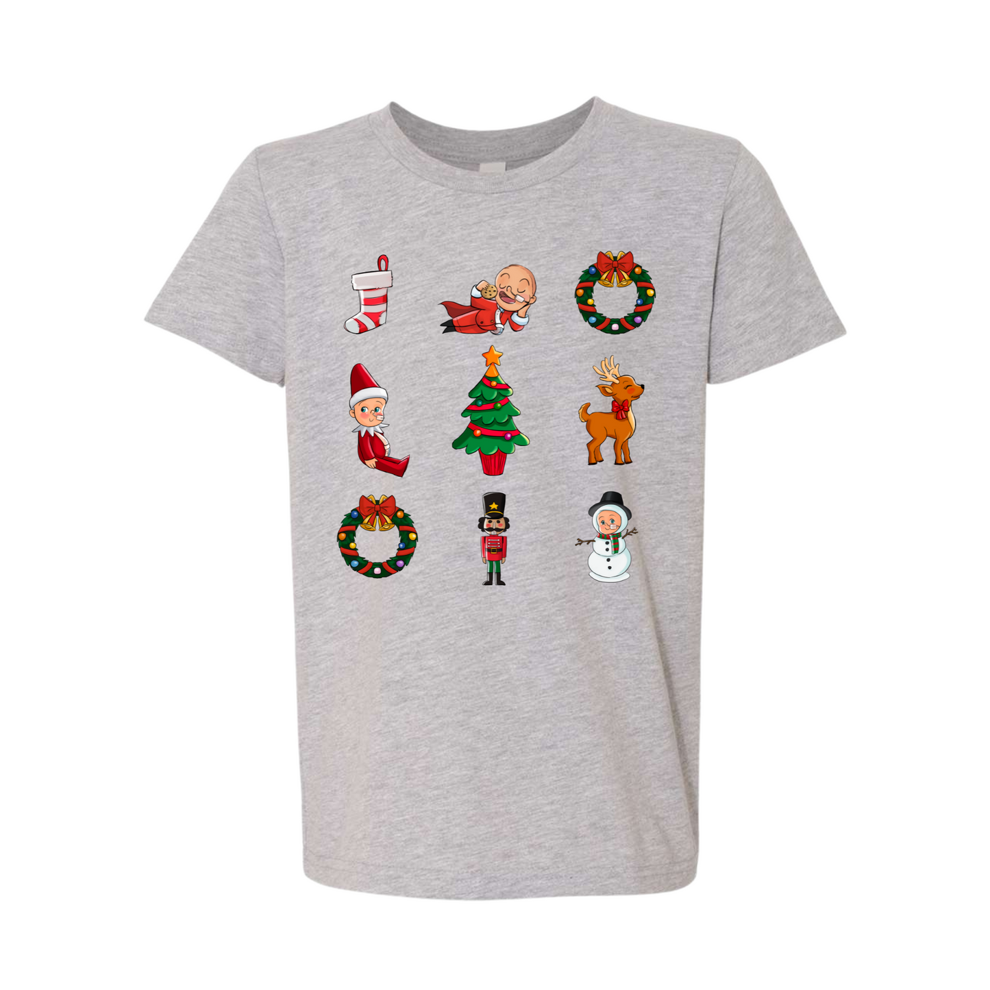 Christmas Spirit Youth T-Shirt