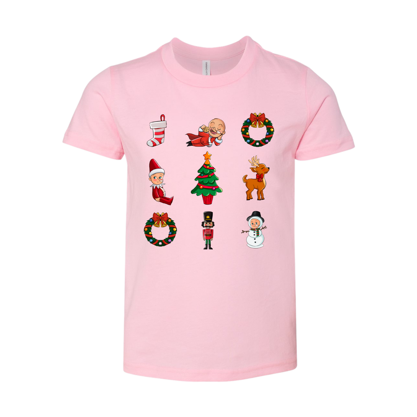 Christmas Spirit Youth T-Shirt