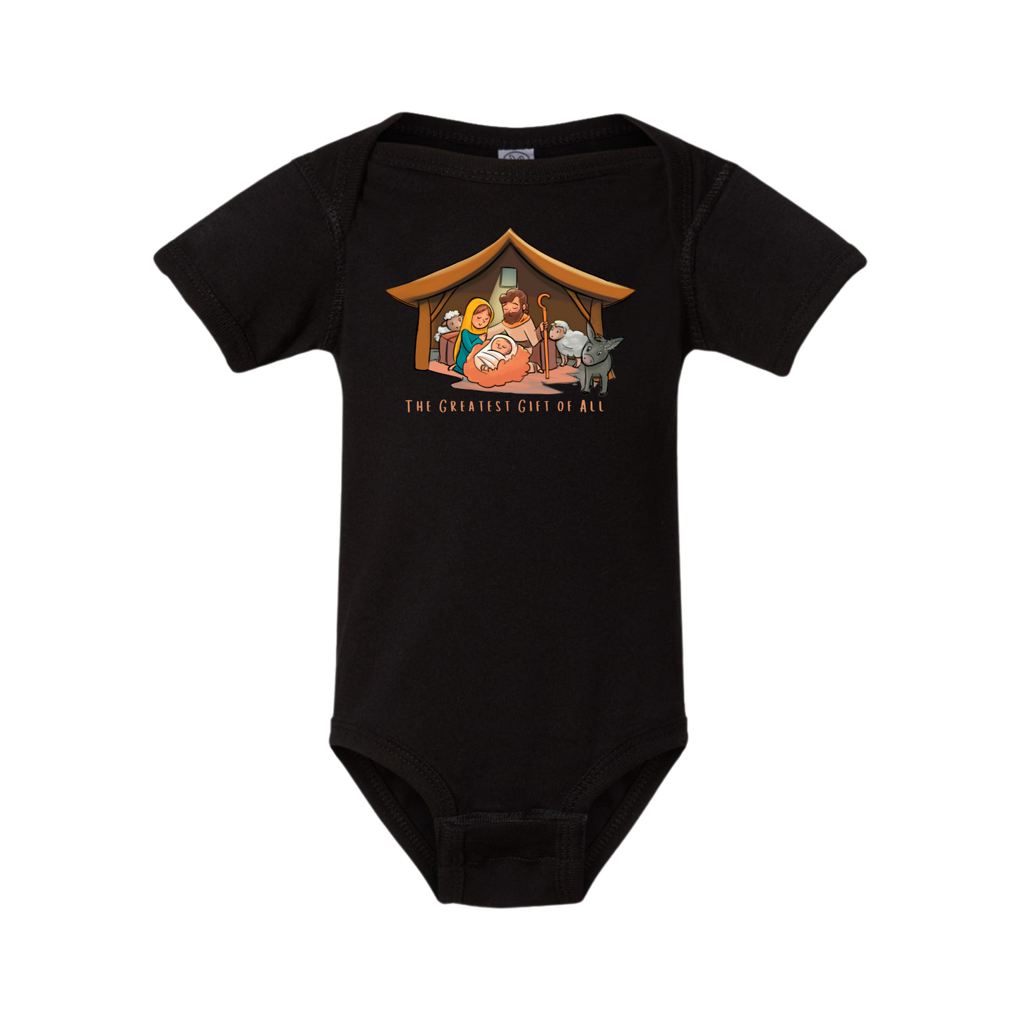 Greatest Gift Onesie