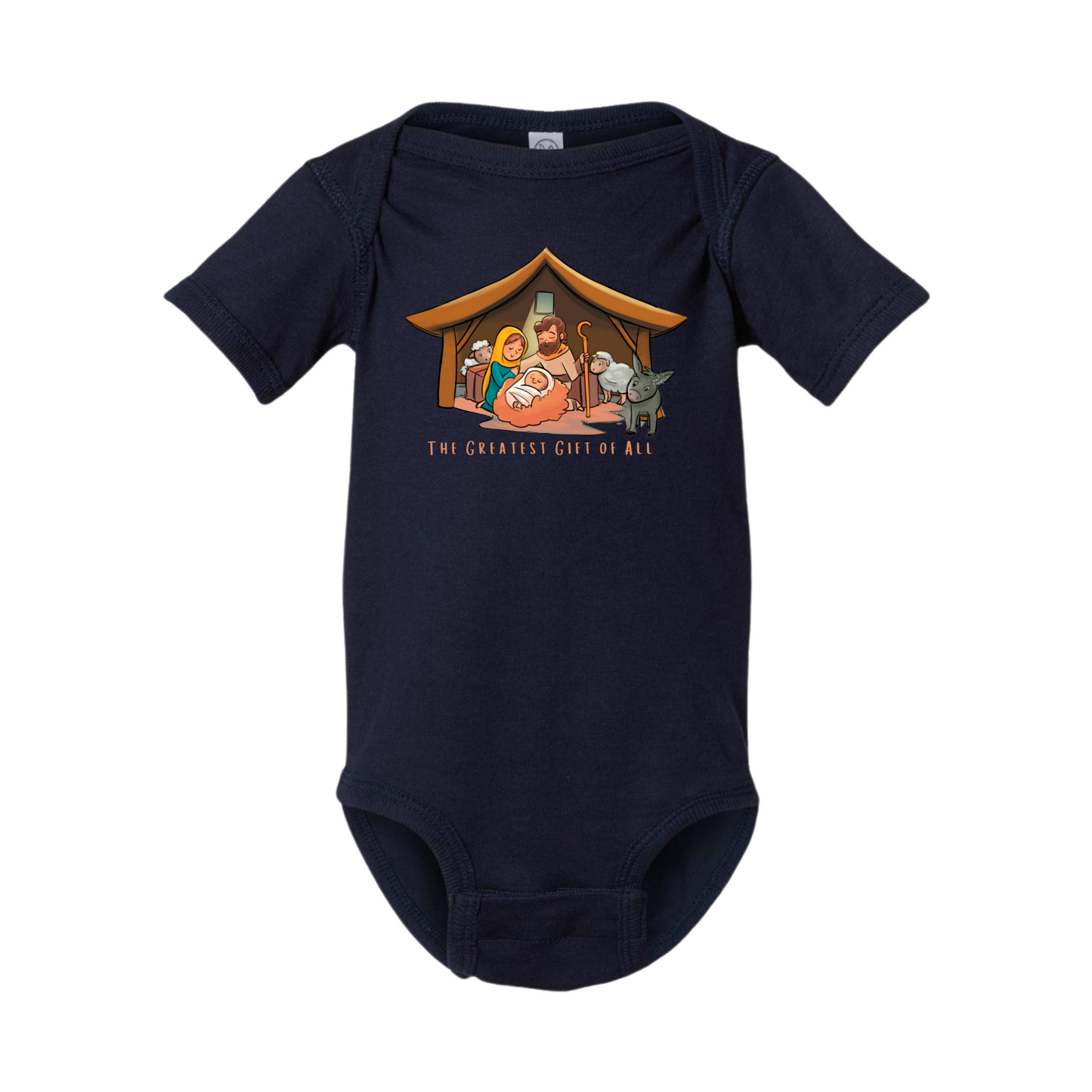 Greatest Gift Onesie