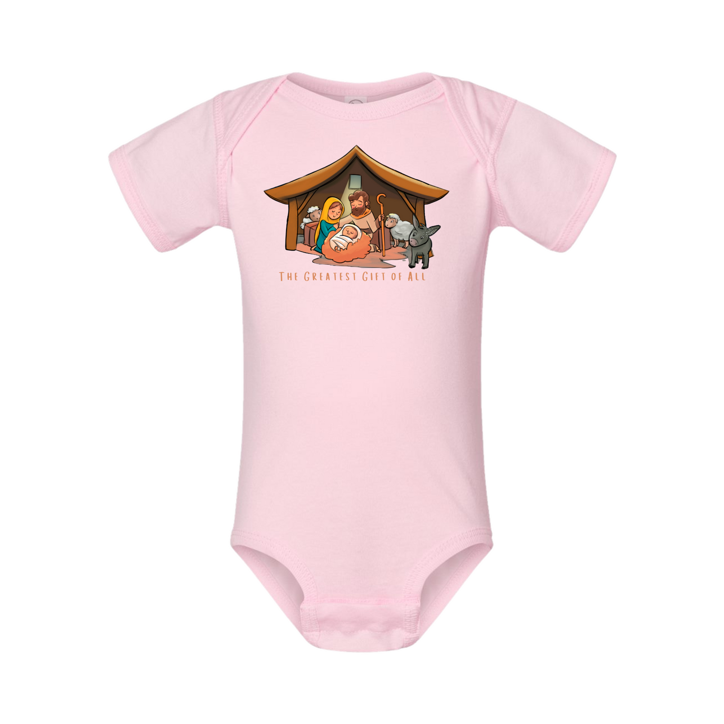 Greatest Gift Onesie