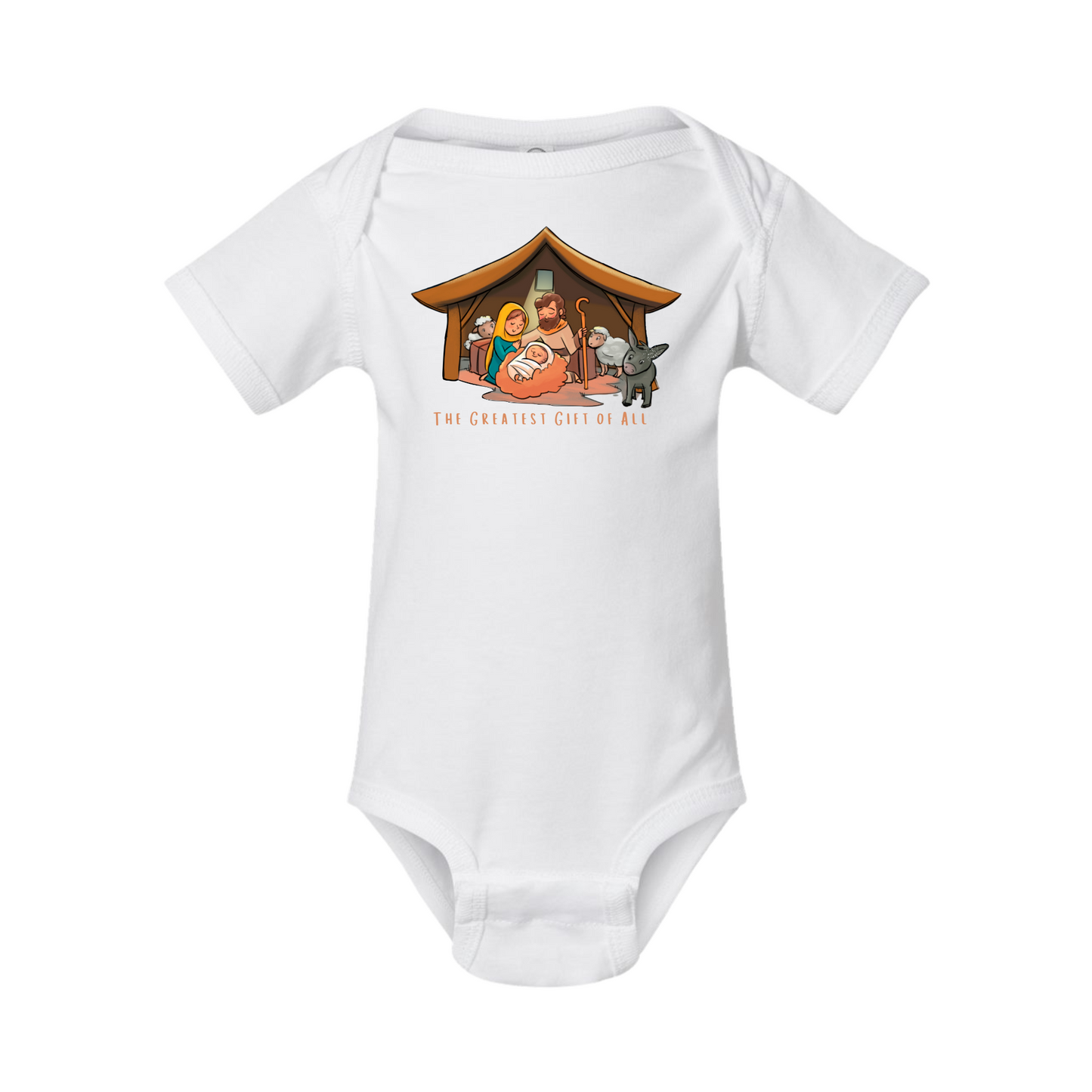 Greatest Gift Onesie