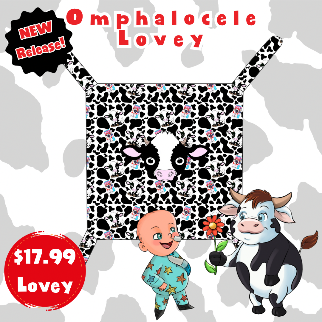 **PRE-SALE** Omphalocele Lovey