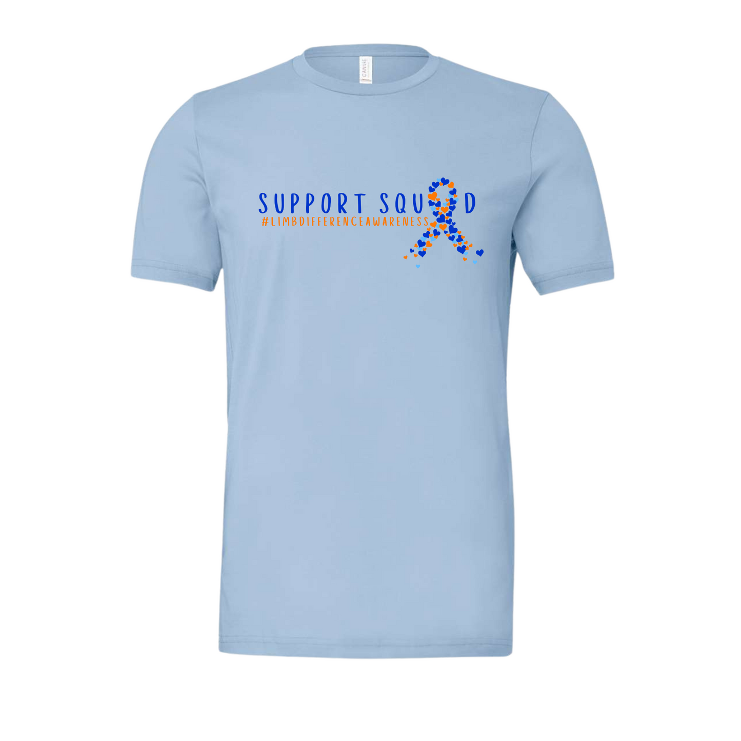 Limb Difference Support Squad Adult