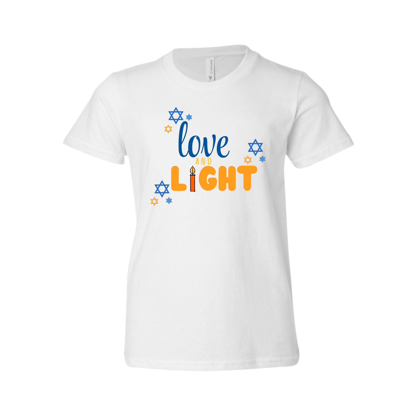 Love & Light Youth T-Shirt