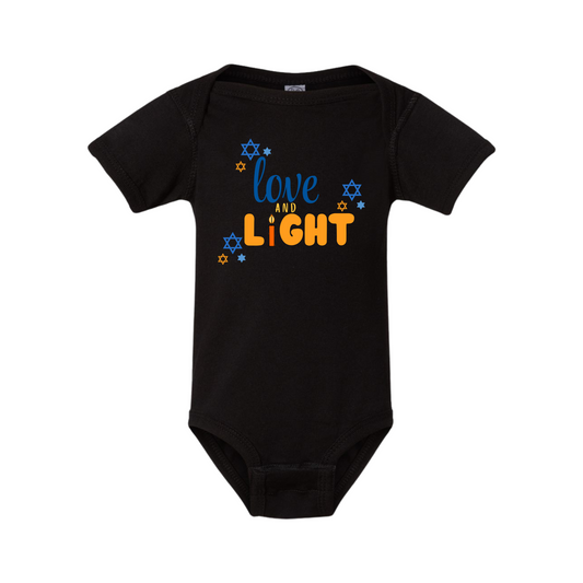 Love & Light Onesie