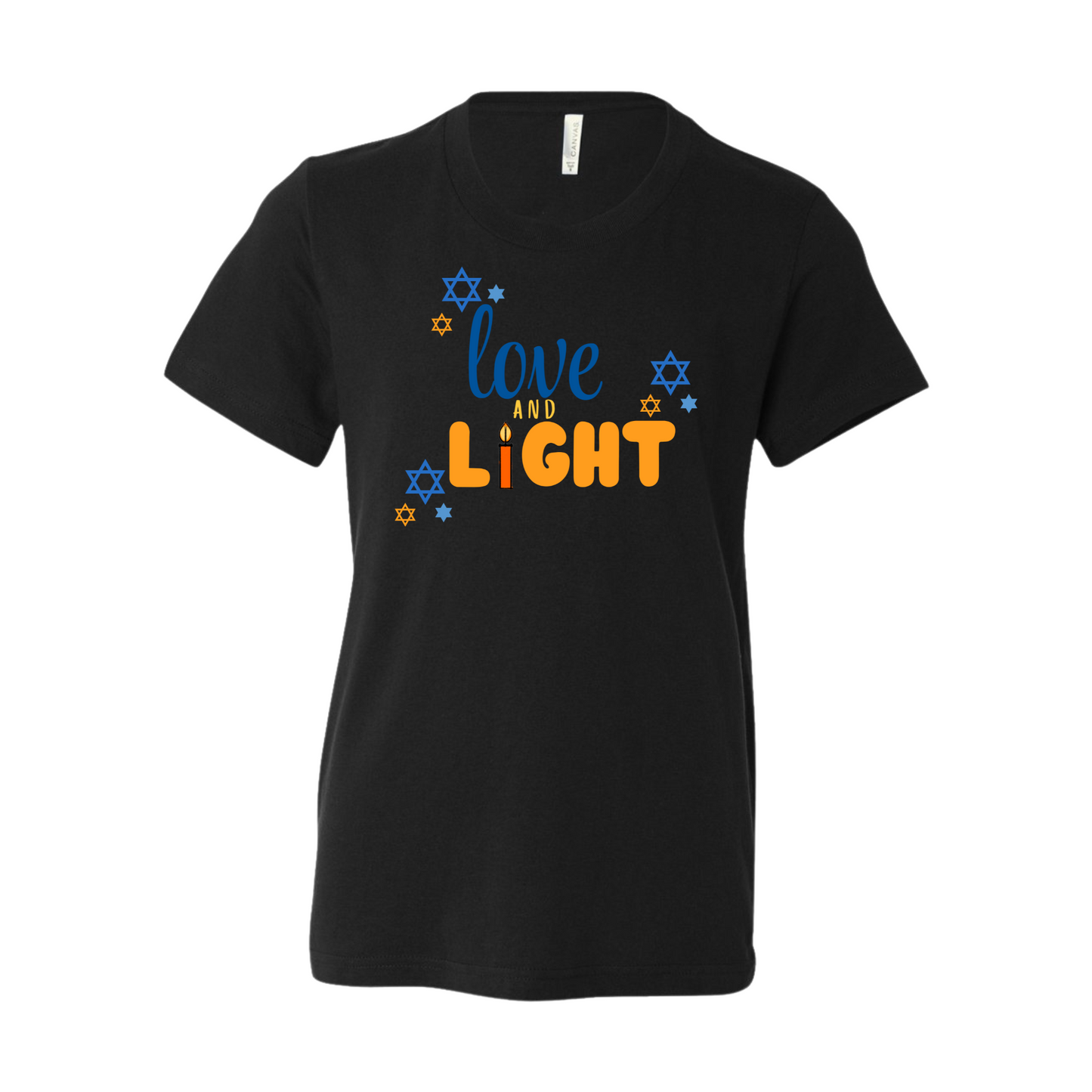 Love & Light Youth T-Shirt