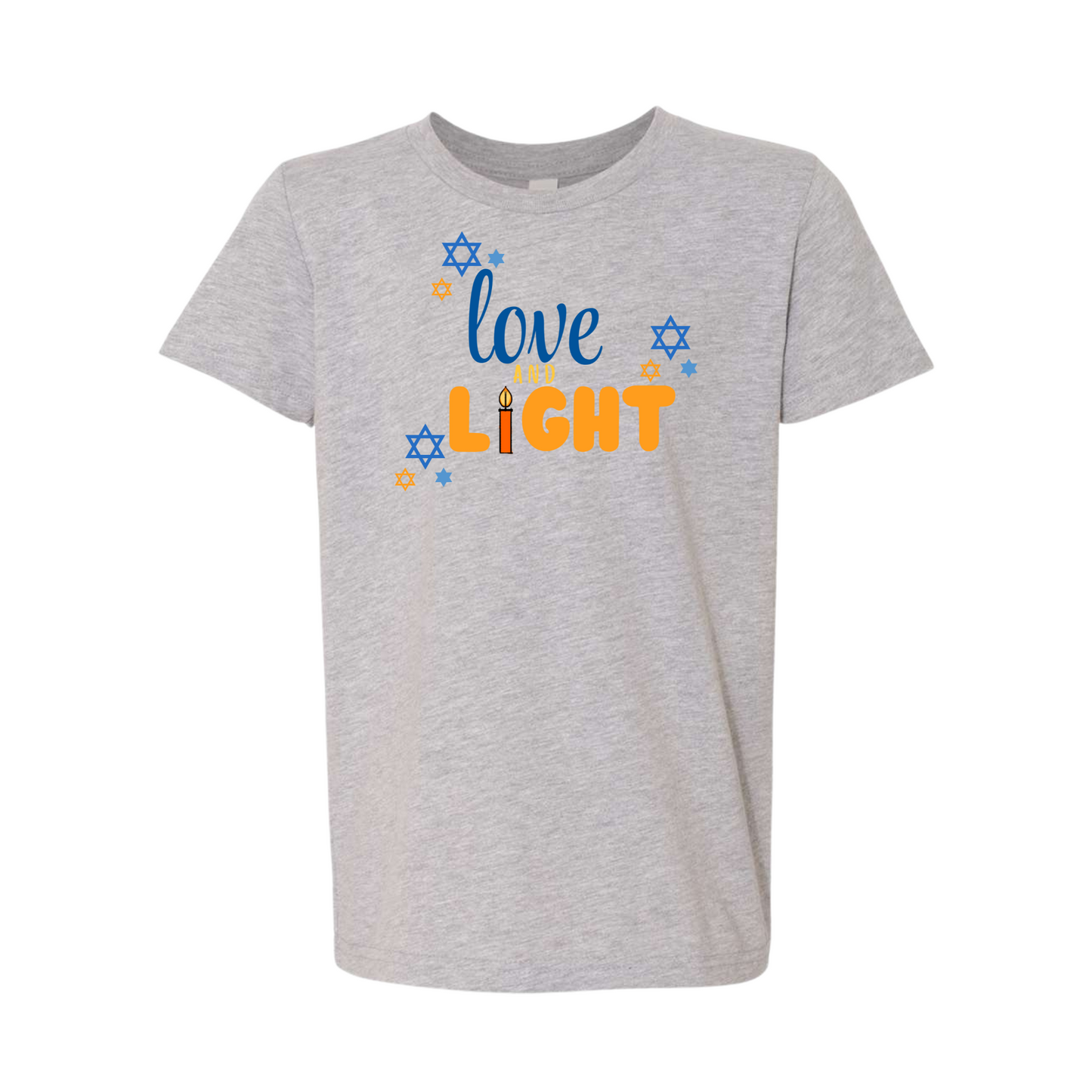 Love & Light Youth T-Shirt