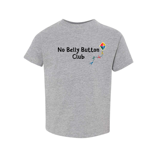 No Belly Button Club Toddler