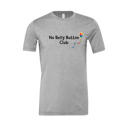 No Belly Button Club Unisex