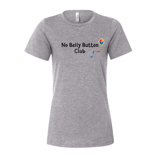 No Belly Button Club Women