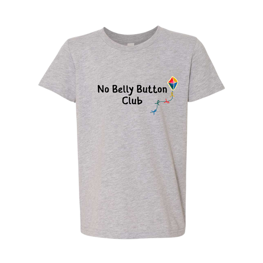 No Belly Button Club Youth