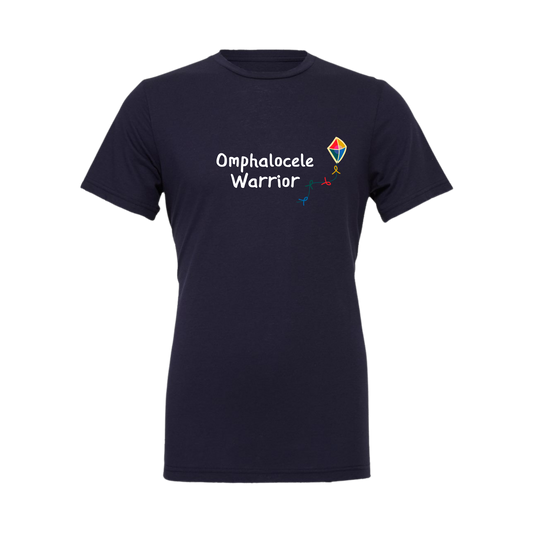 Omphalocele Warrior Unisex