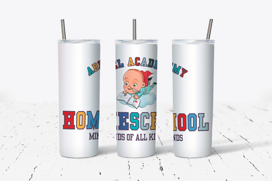 ABEL ACADEMY TUMBLER