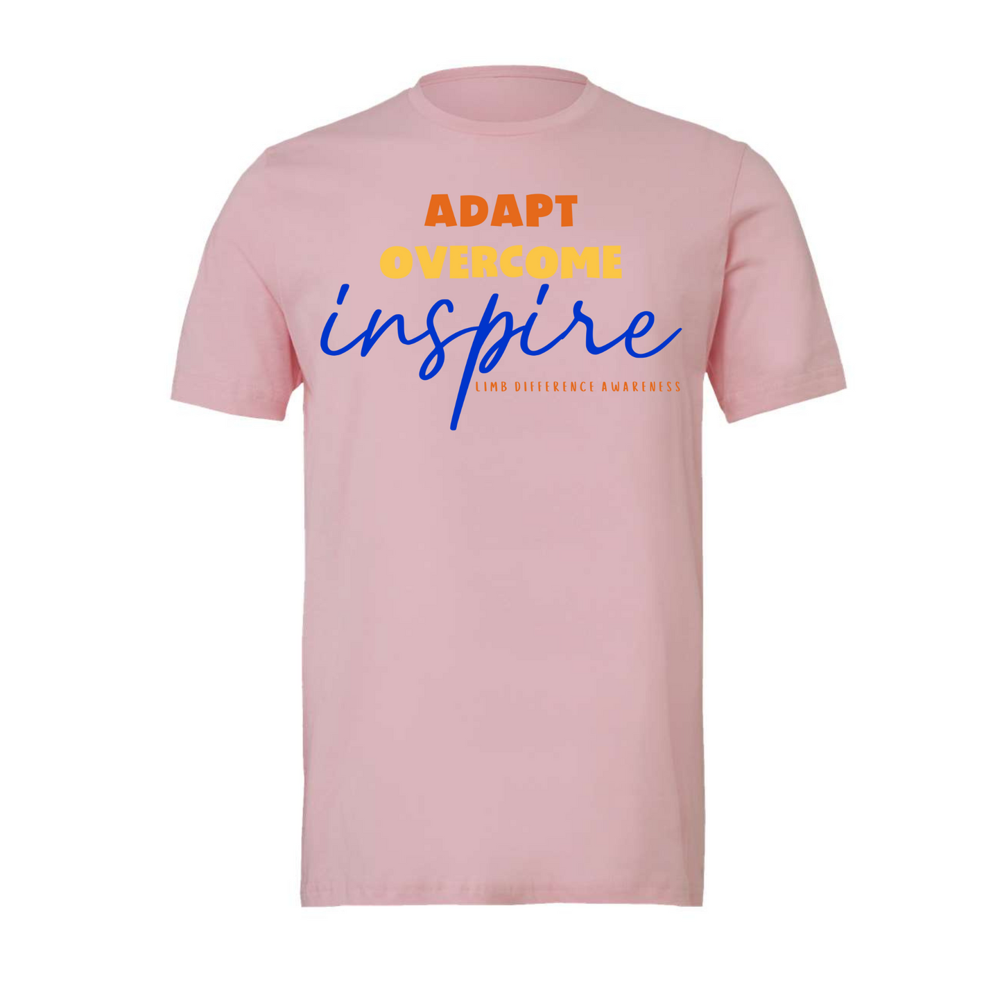 Limb- Adapt, overcome, inspire adult