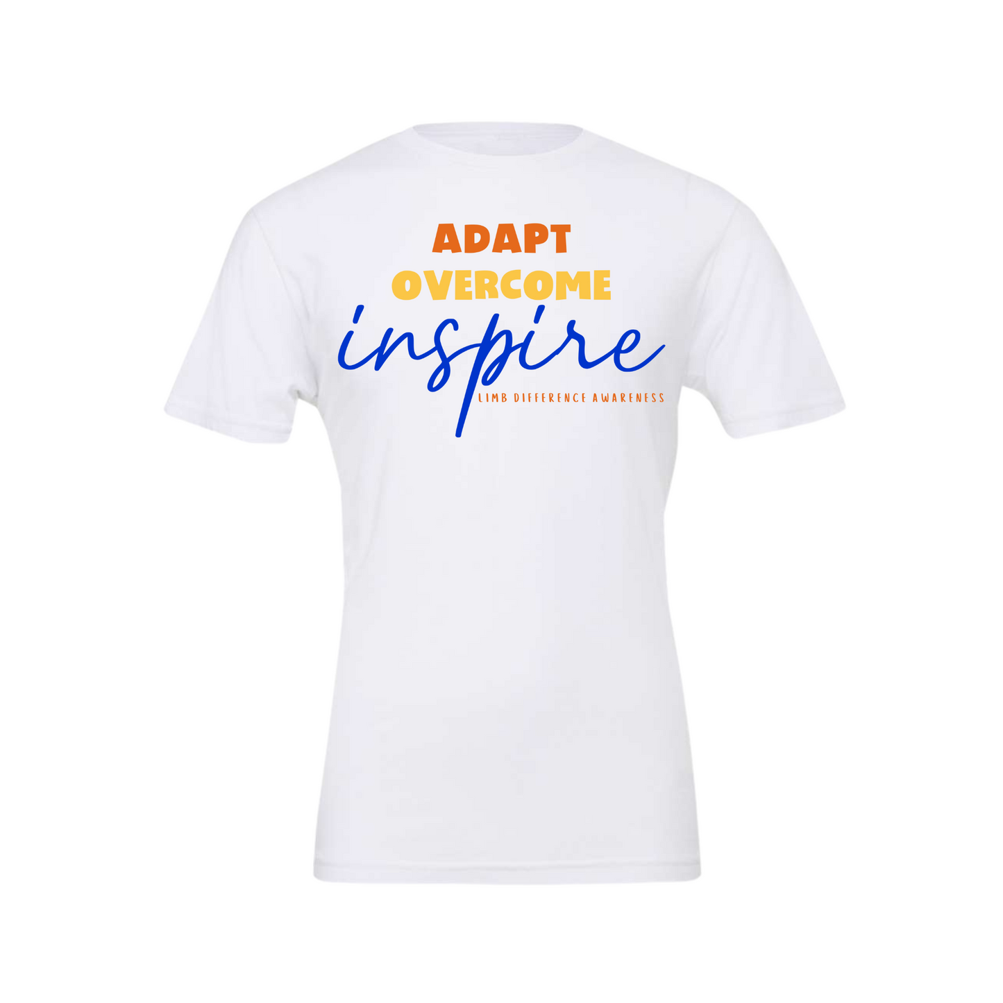 Limb- Adapt, overcome, inspire adult