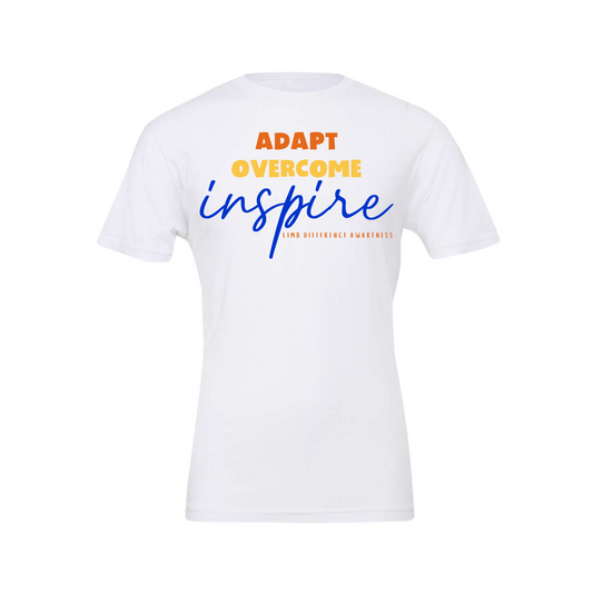 Limb- Adapt, overcome, inspire adult