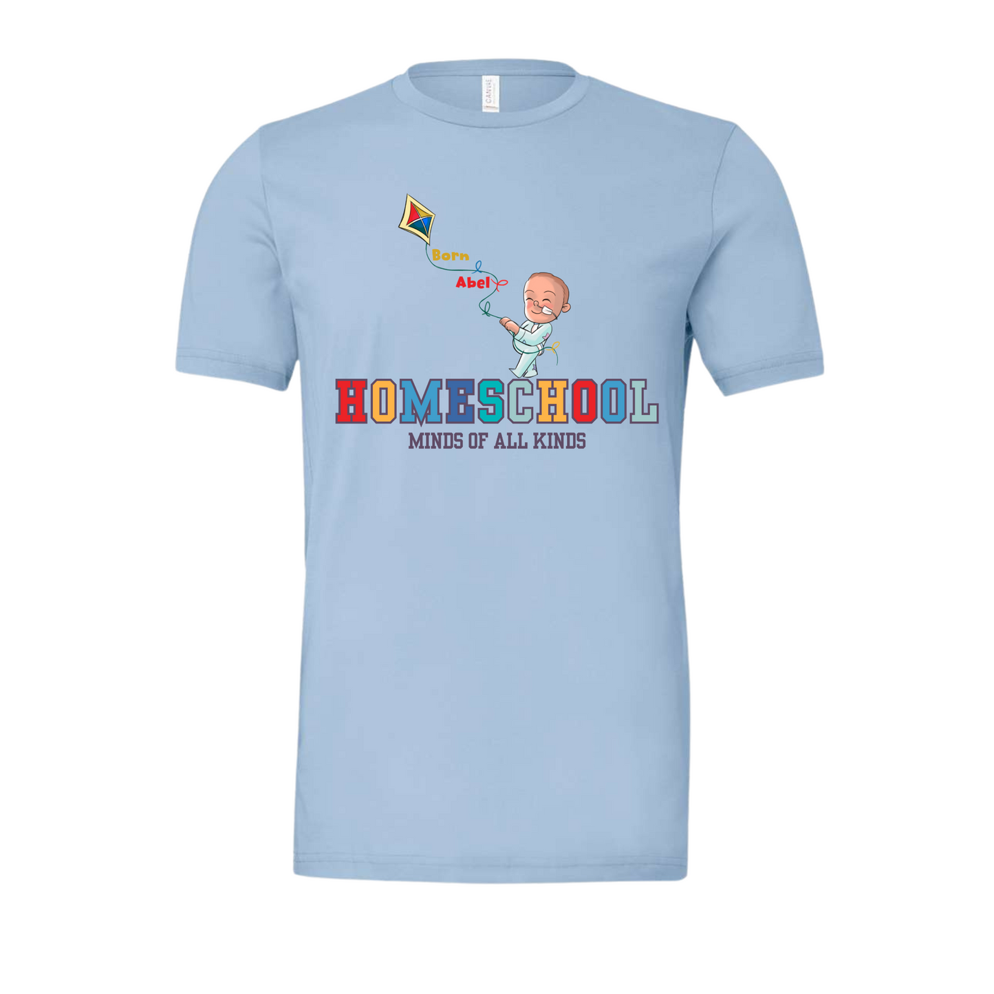 Born Abel Homeschool Adult