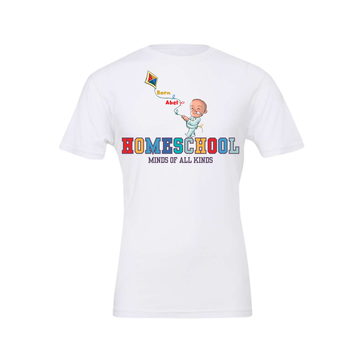 Born Abel Homeschool Adult