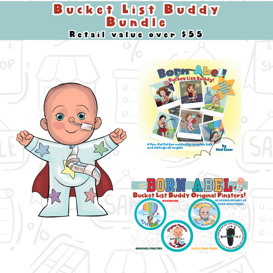 Bucket List Buddy Bundle