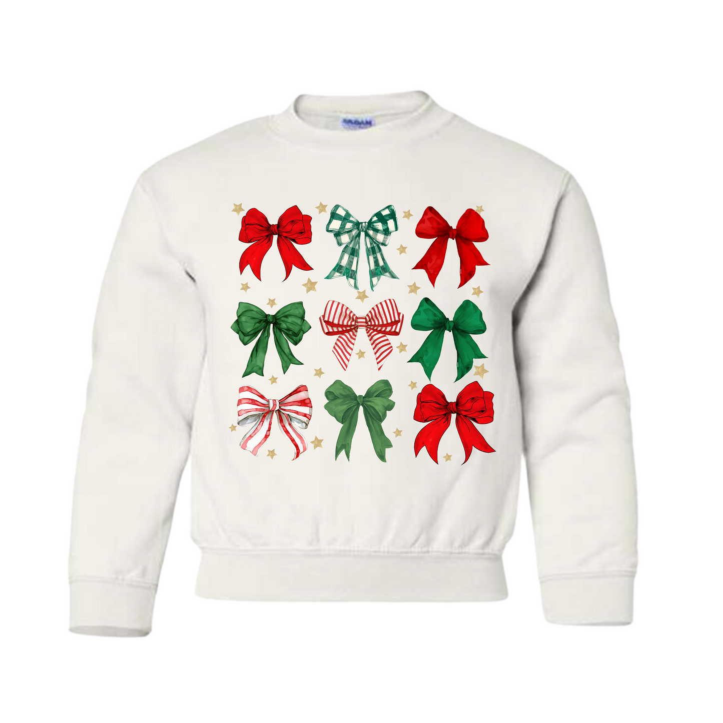 Bows Youth Sweater