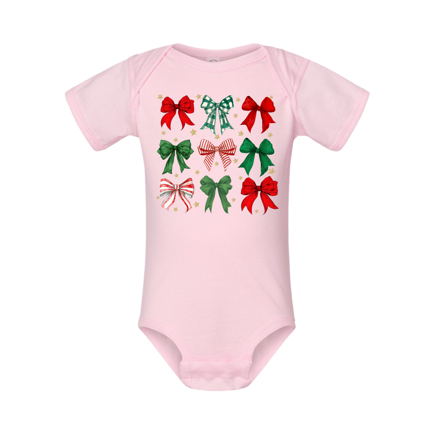 Bows Onesie