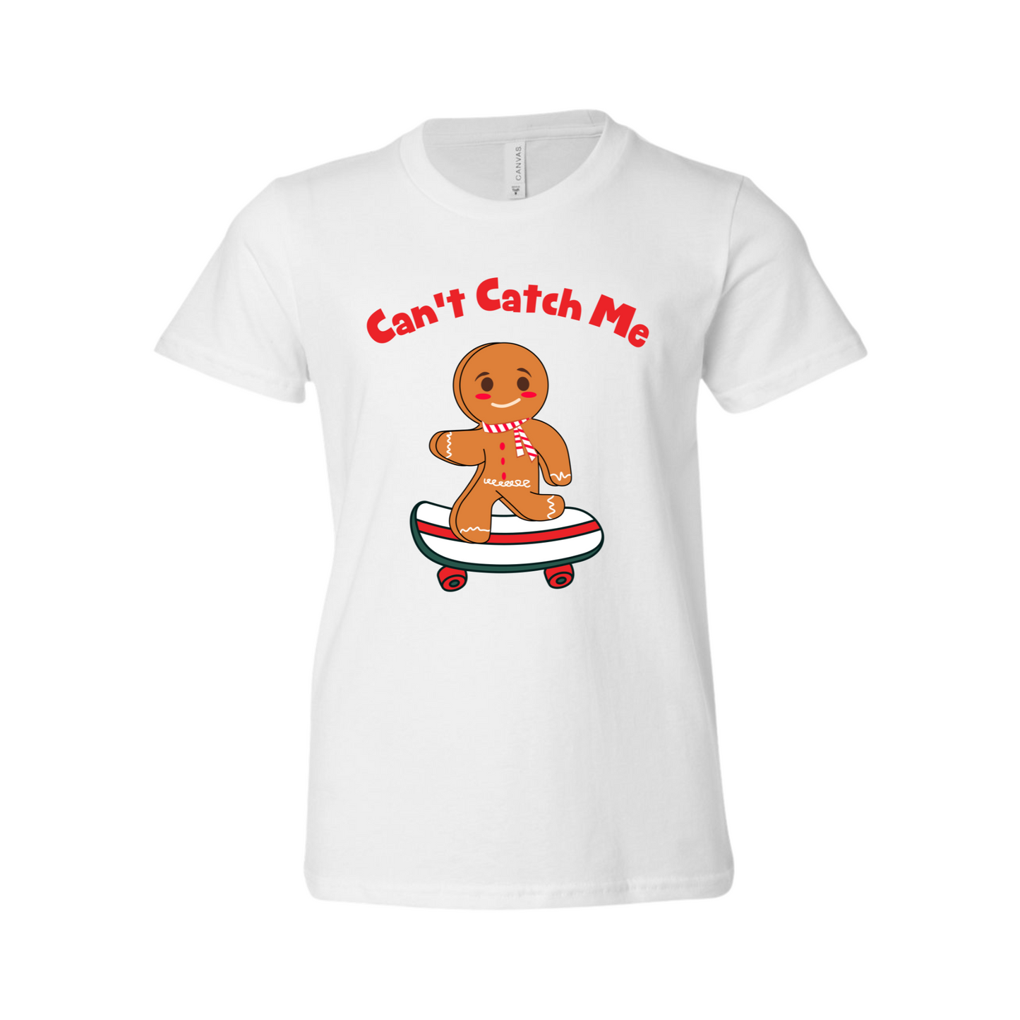 Can't Catch Me Youth T-Shirt