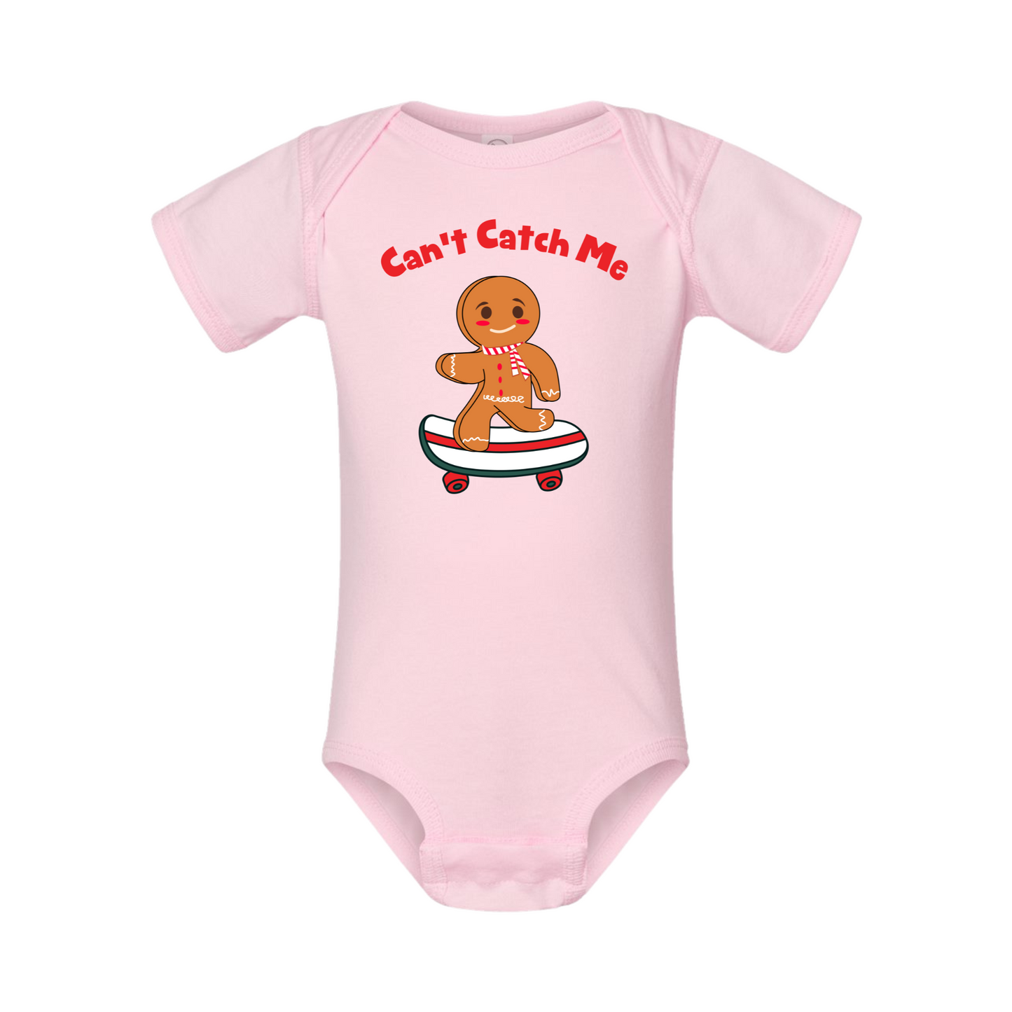 Can't Catch Me Onesie