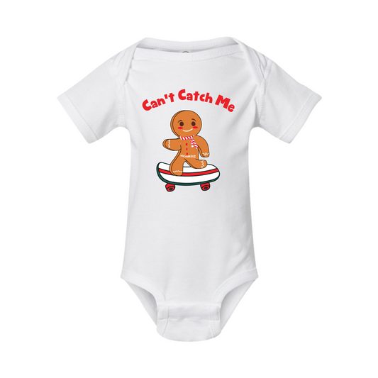 Can't Catch Me Onesie