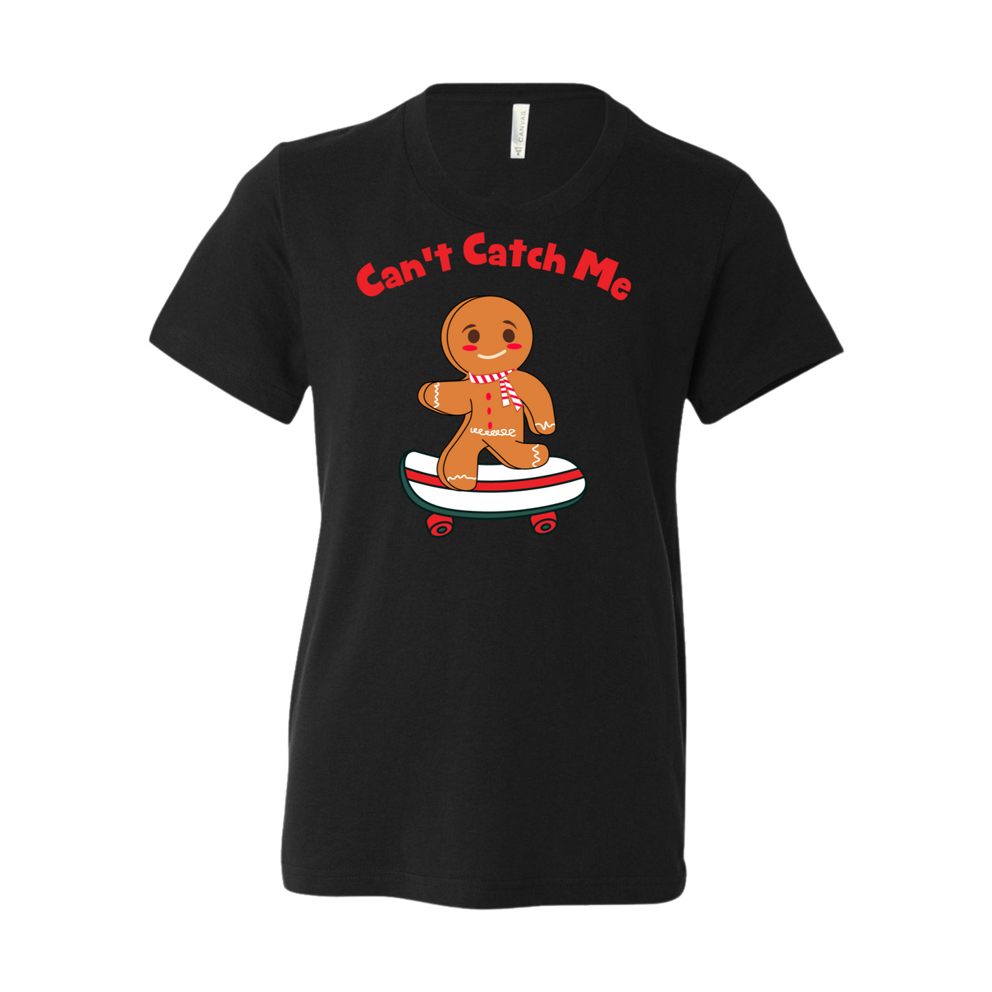 Can't Catch Me Youth T-Shirt