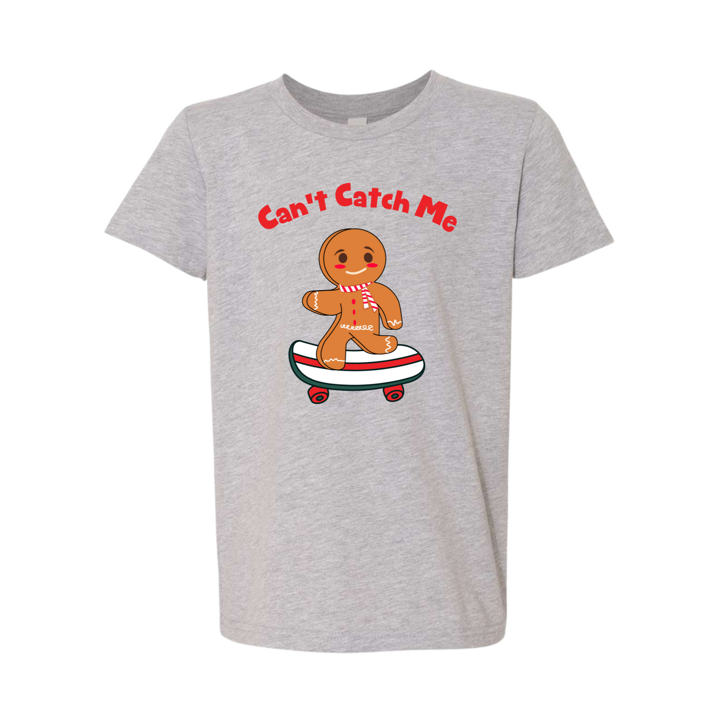 Can't Catch Me Youth T-Shirt