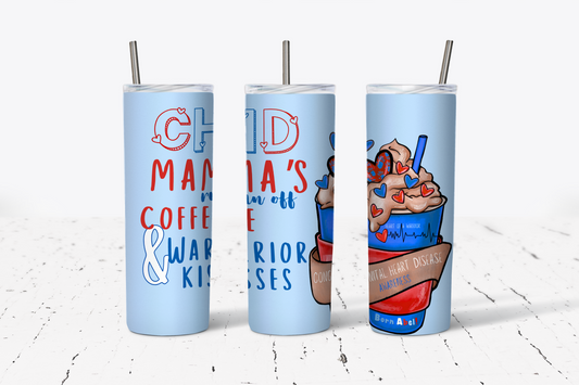 CHD Mama Tumbler