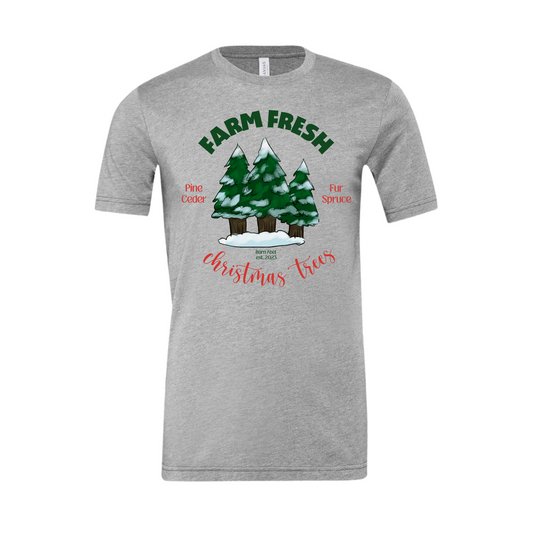 Farm Fresh Adult T-Shirt